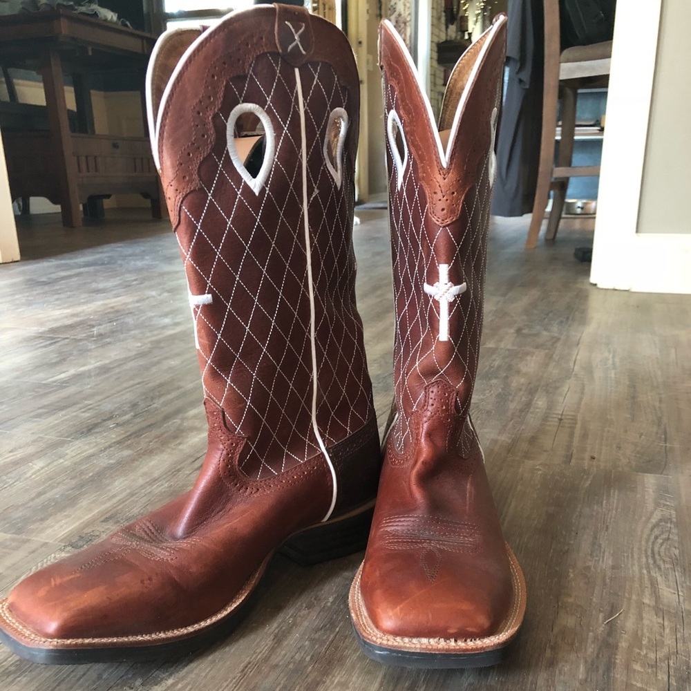 Twisted X Cowboy Boots
